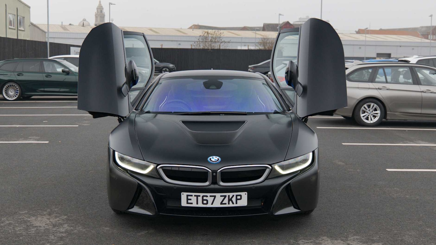 Used BMW i8 2017 for sale - 77347927: Photo 11