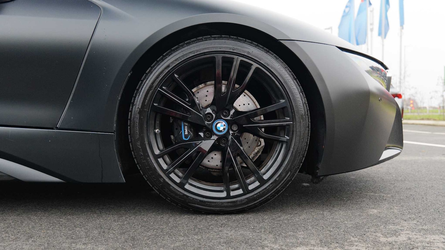 Used BMW i8 2017 for sale - 77347927: Photo 4