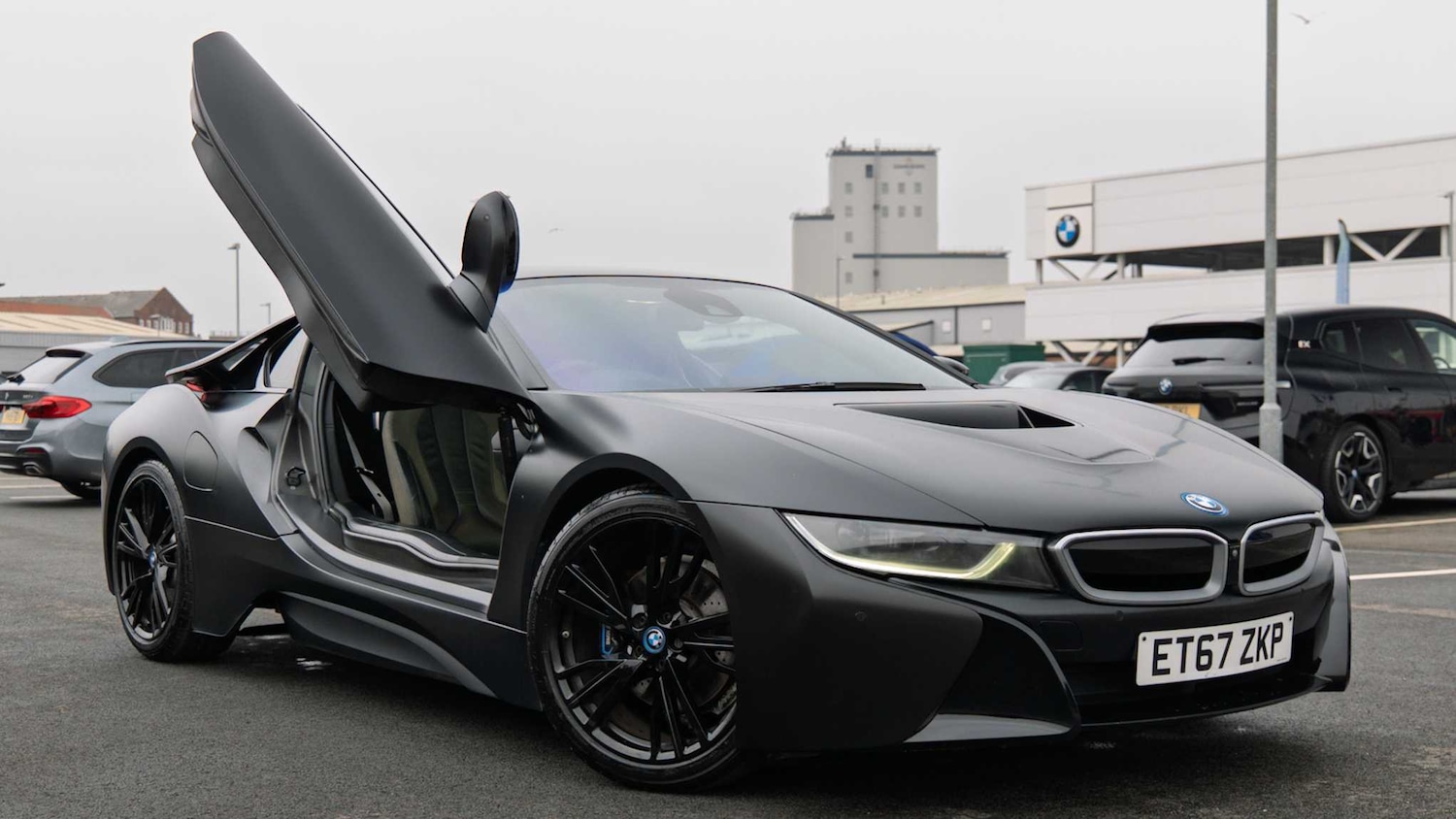 Used BMW i8 2017 for sale - 77347927: Photo 9