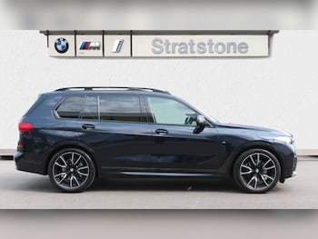 Used BMW X7 2021 for sale - 75218741: Photo