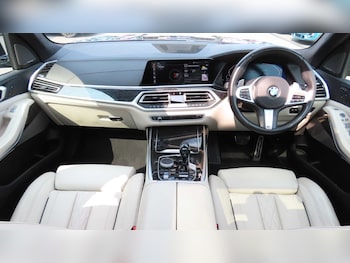 Used BMW X7 2021 for sale - 75218741: Photo