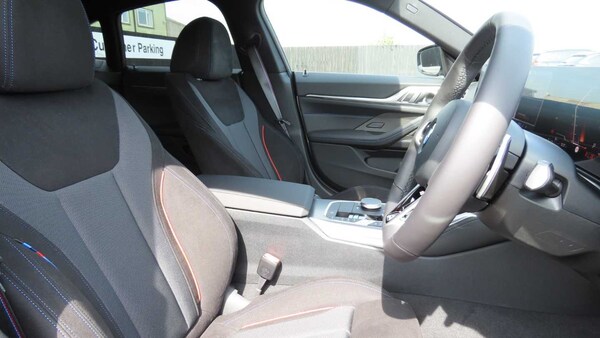 Used BMW 4 Series 2025 for sale - 75218055: Photo 11