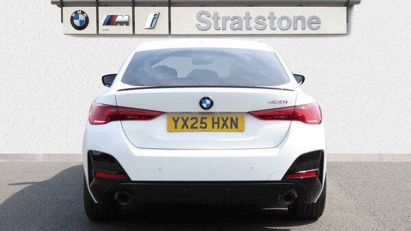 Used BMW 4 Series 2025 for sale - 75218055: Photo 15