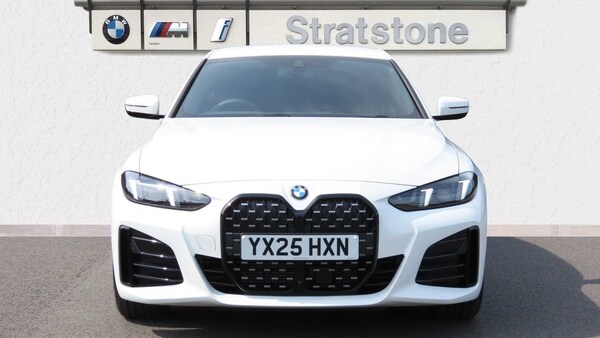 Used BMW 4 Series 2025 for sale - 75218055: Photo 16
