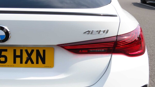 Used BMW 4 Series 2025 for sale - 75218055: Photo 18