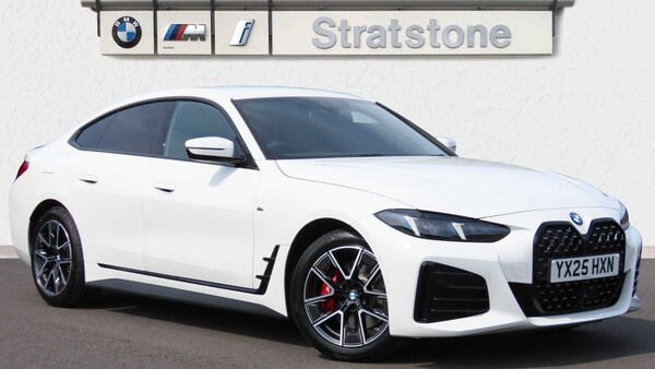 Used BMW 4 Series 2025 for sale - 75218055: Photo 1