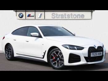 2025 - 420i M Sport 5dr Step Auto