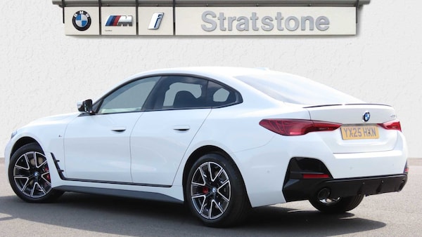 Used BMW 4 Series 2025 for sale - 75218055: Photo 2