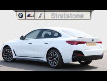 Used BMW 4 Series 2025 for sale - 75218055: Photo