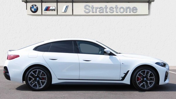 Used BMW 4 Series 2025 for sale - 75218055: Photo 3