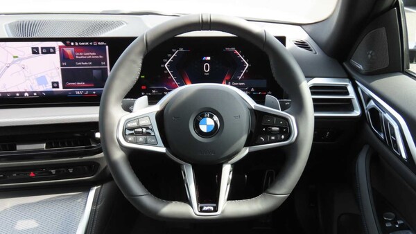 Used BMW 4 Series 2025 for sale - 75218055: Photo 5