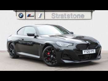 2025 - 230i M Sport 2dr Step Auto