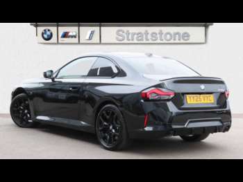 Used BMW 2 Series 2025 for sale - 75282247: Photo