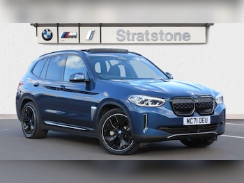 2021 - 210kW Premier Edition Pro 80kWh 5dr Auto