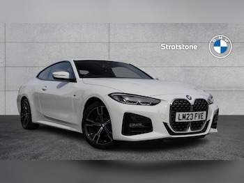 Used BMW 4 Series 2023 for sale - 78476597: Photo