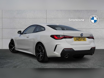 Used BMW 4 Series 2023 for sale - 78476597: Photo