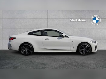 Used BMW 4 Series 2023 for sale - 78476597: Photo