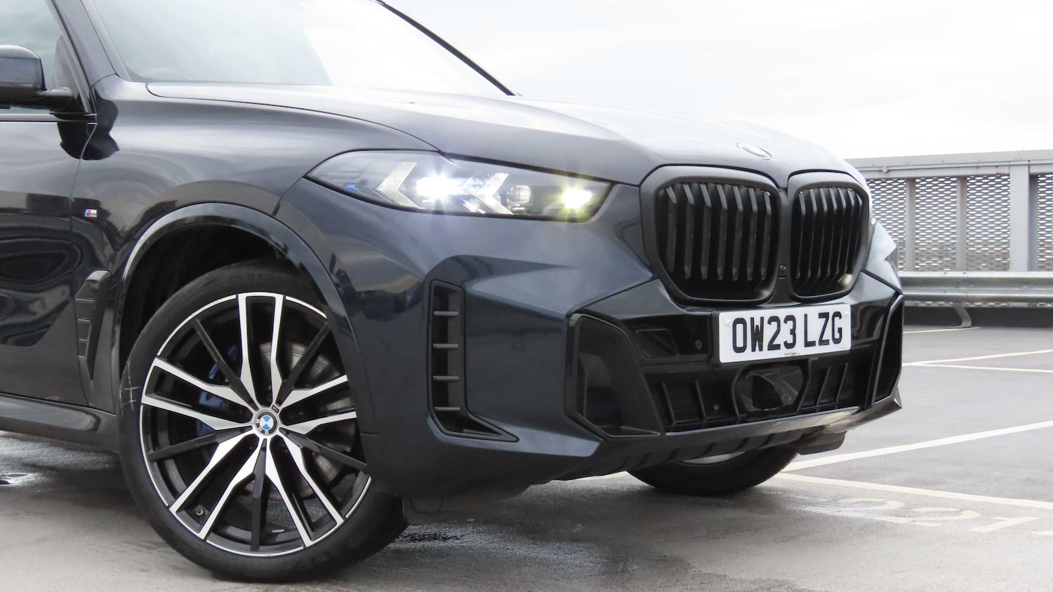 Used BMW X5 2023 for sale - 77123415: Photo 17