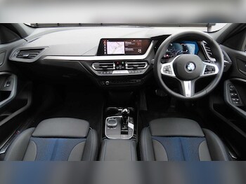 Used BMW 1 Series 2024 for sale - 75845377: Photo