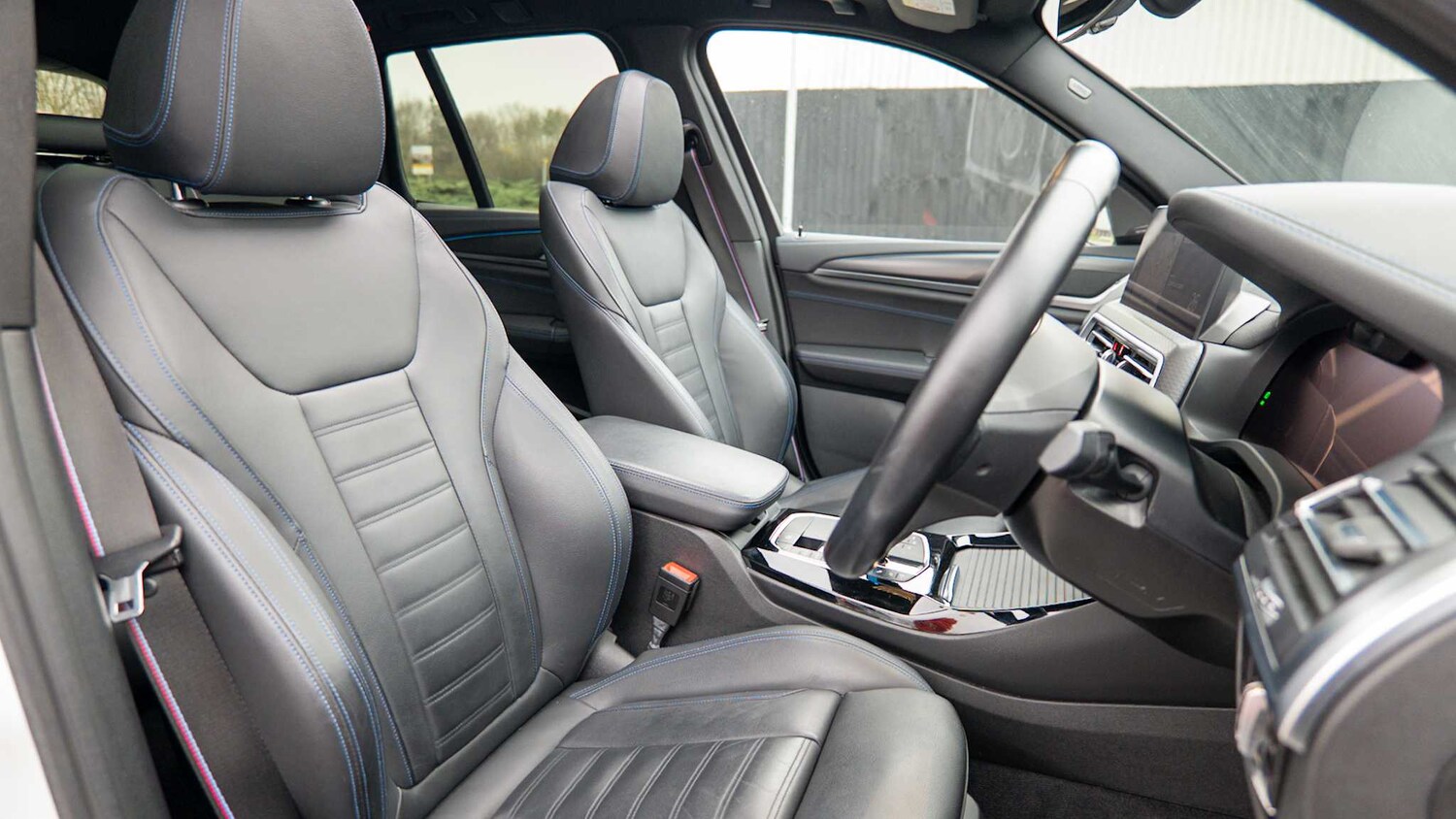 Used BMW iX3 2021 for sale - 77348035: Photo 11