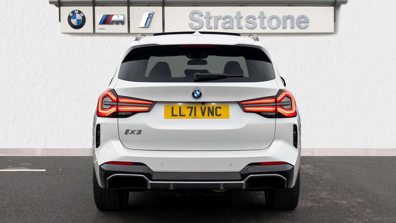 Used BMW iX3 2021 for sale - 77348035: Photo 15