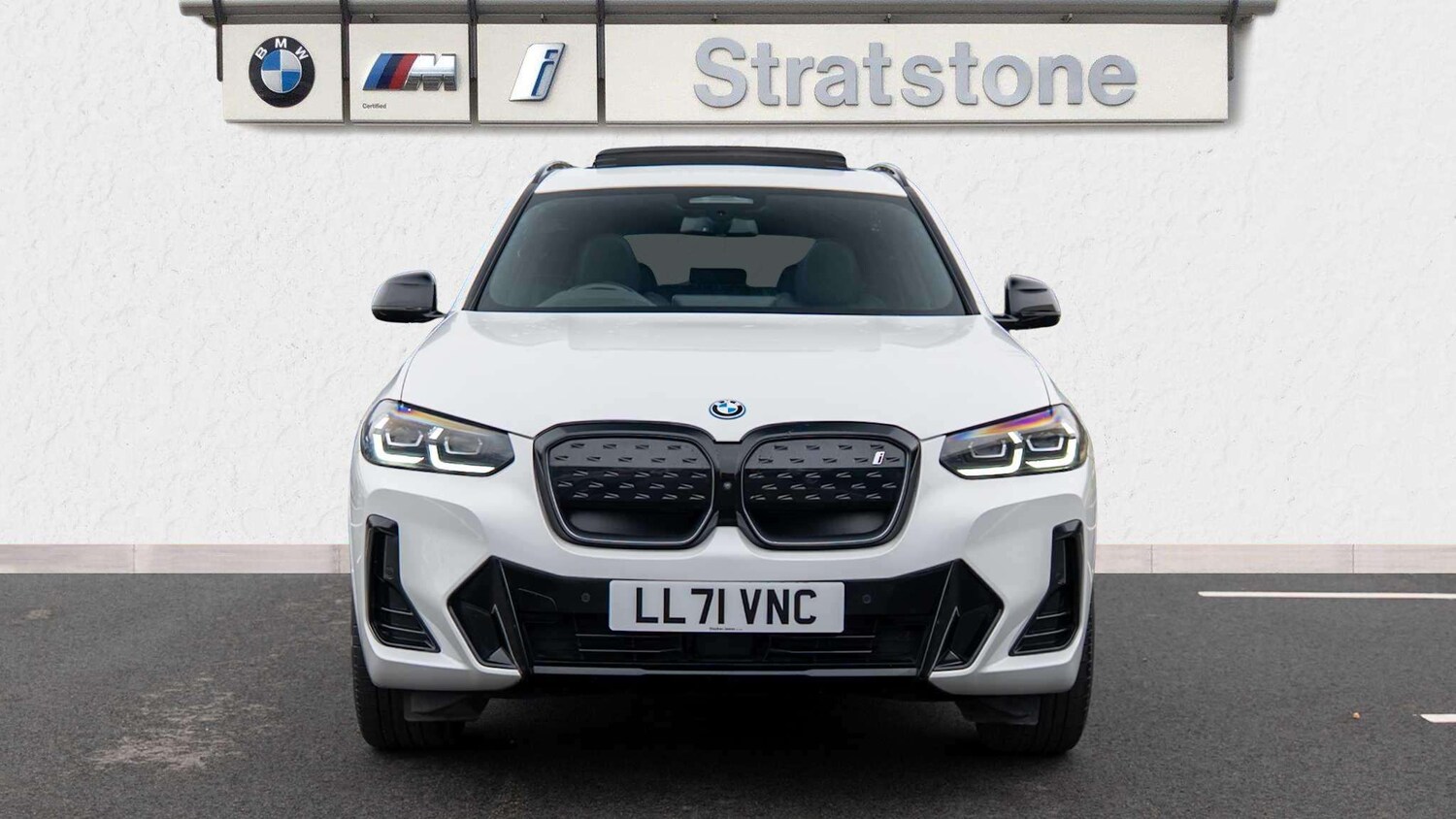 Used BMW iX3 2021 for sale - 77348035: Photo 16