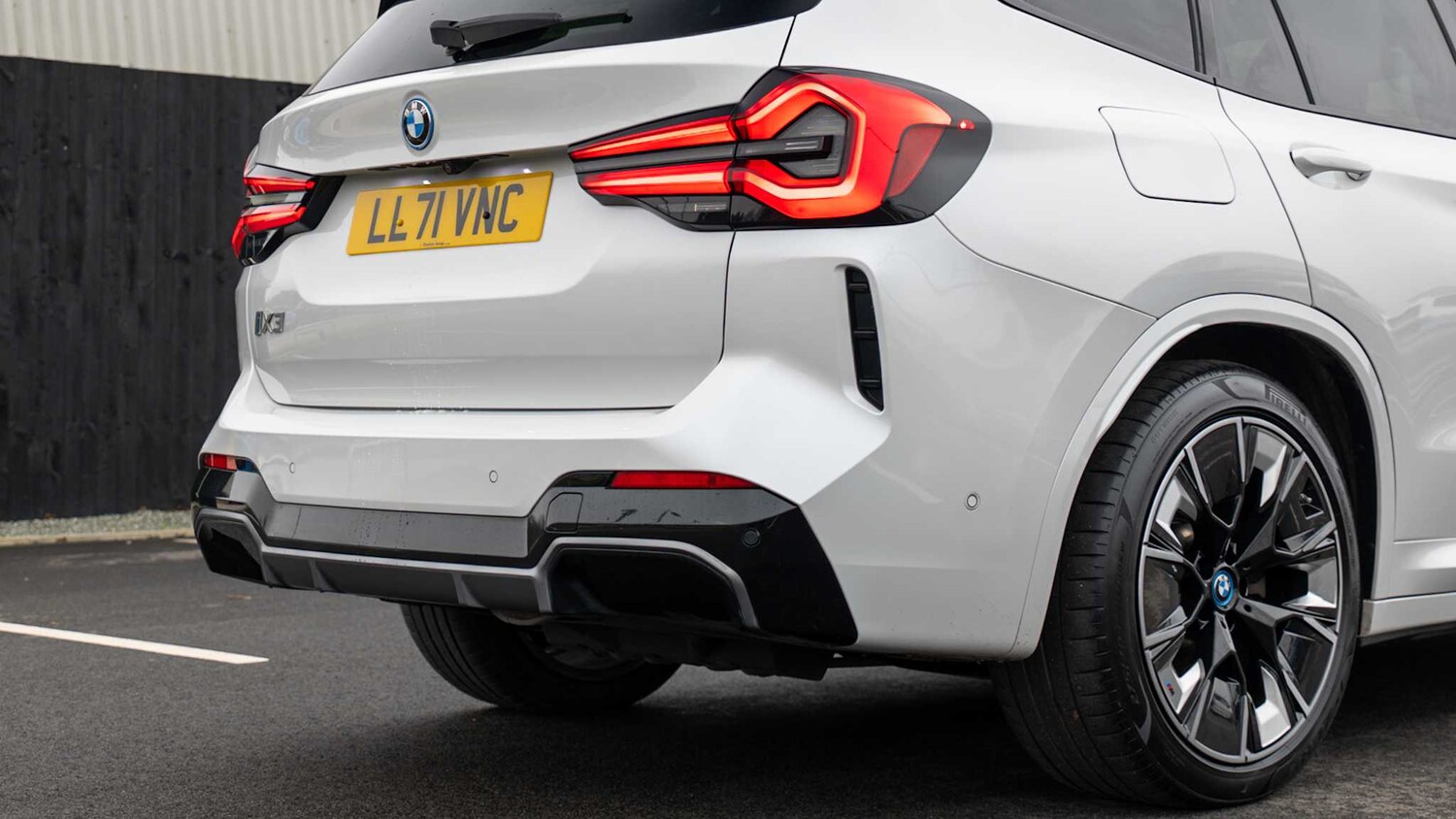 Used BMW iX3 2021 for sale - 77348035: Photo 18