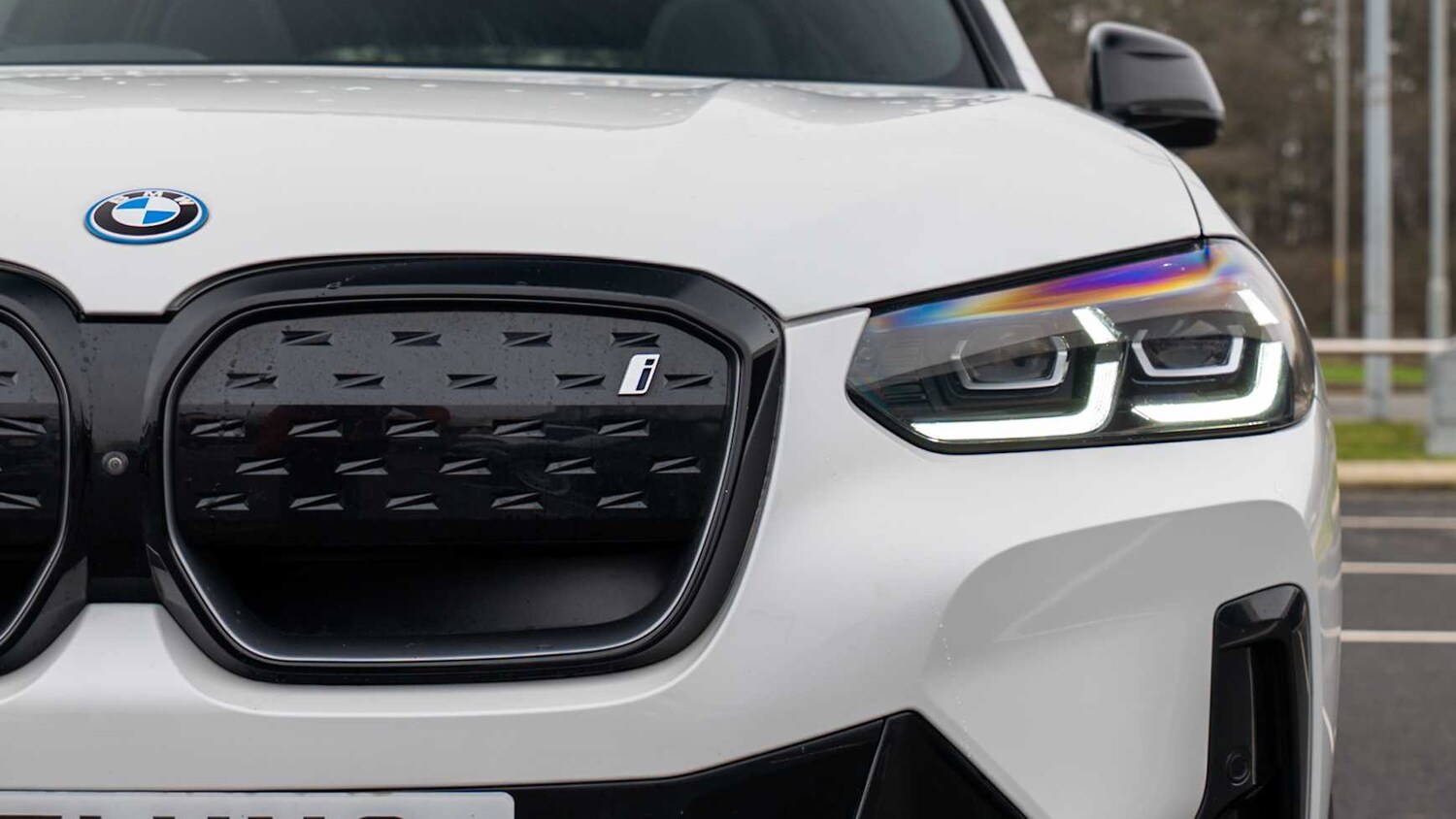 Used BMW iX3 2021 for sale - 77348035: Photo 19