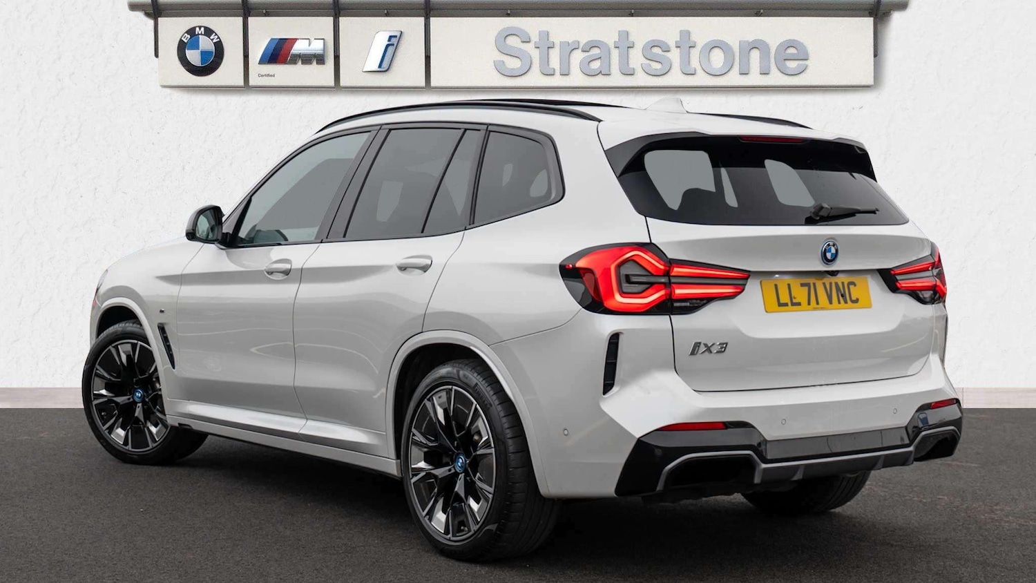 Used BMW iX3 2021 for sale - 77348035: Photo 2