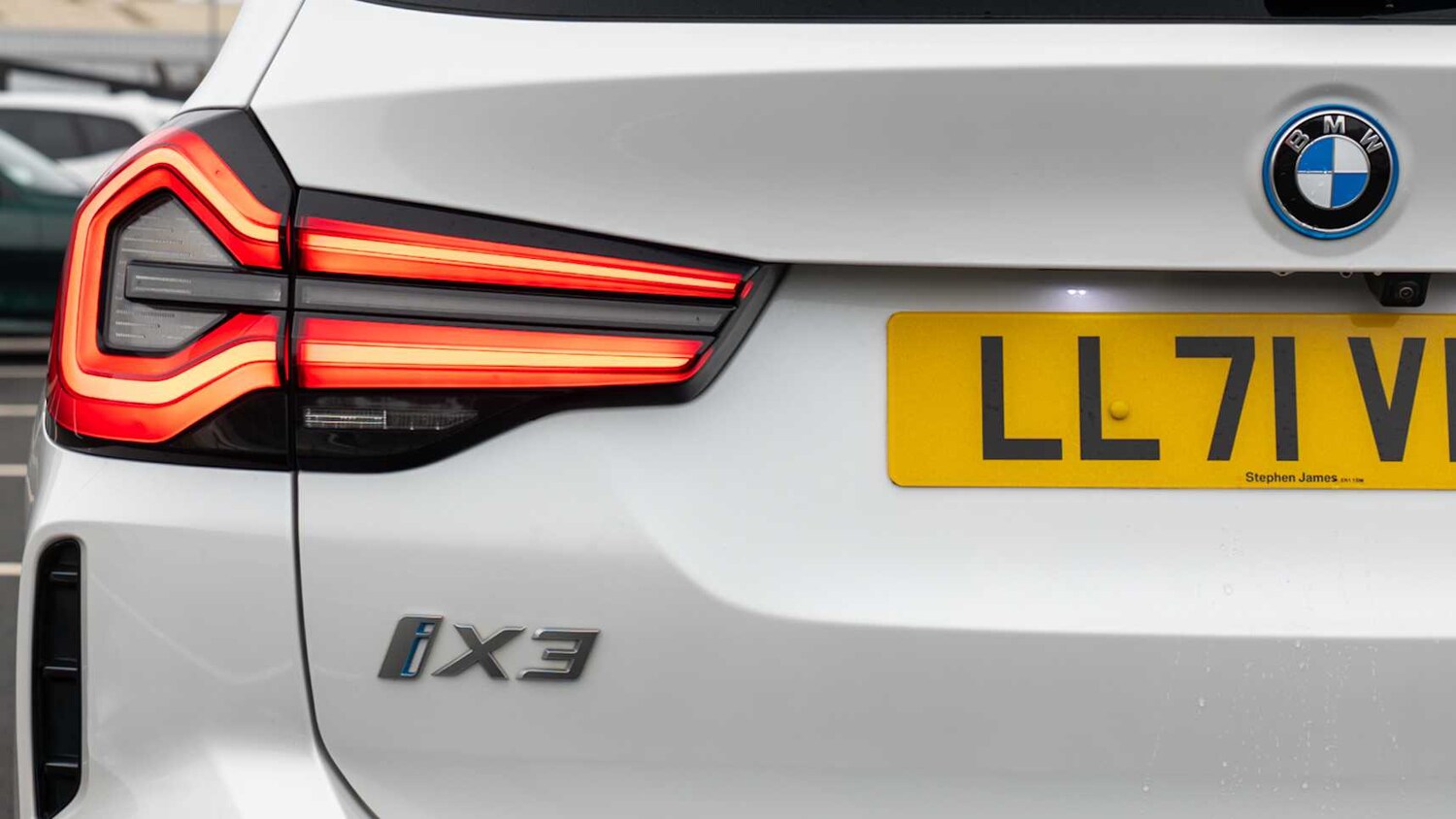 Used BMW iX3 2021 for sale - 77348035: Photo 20