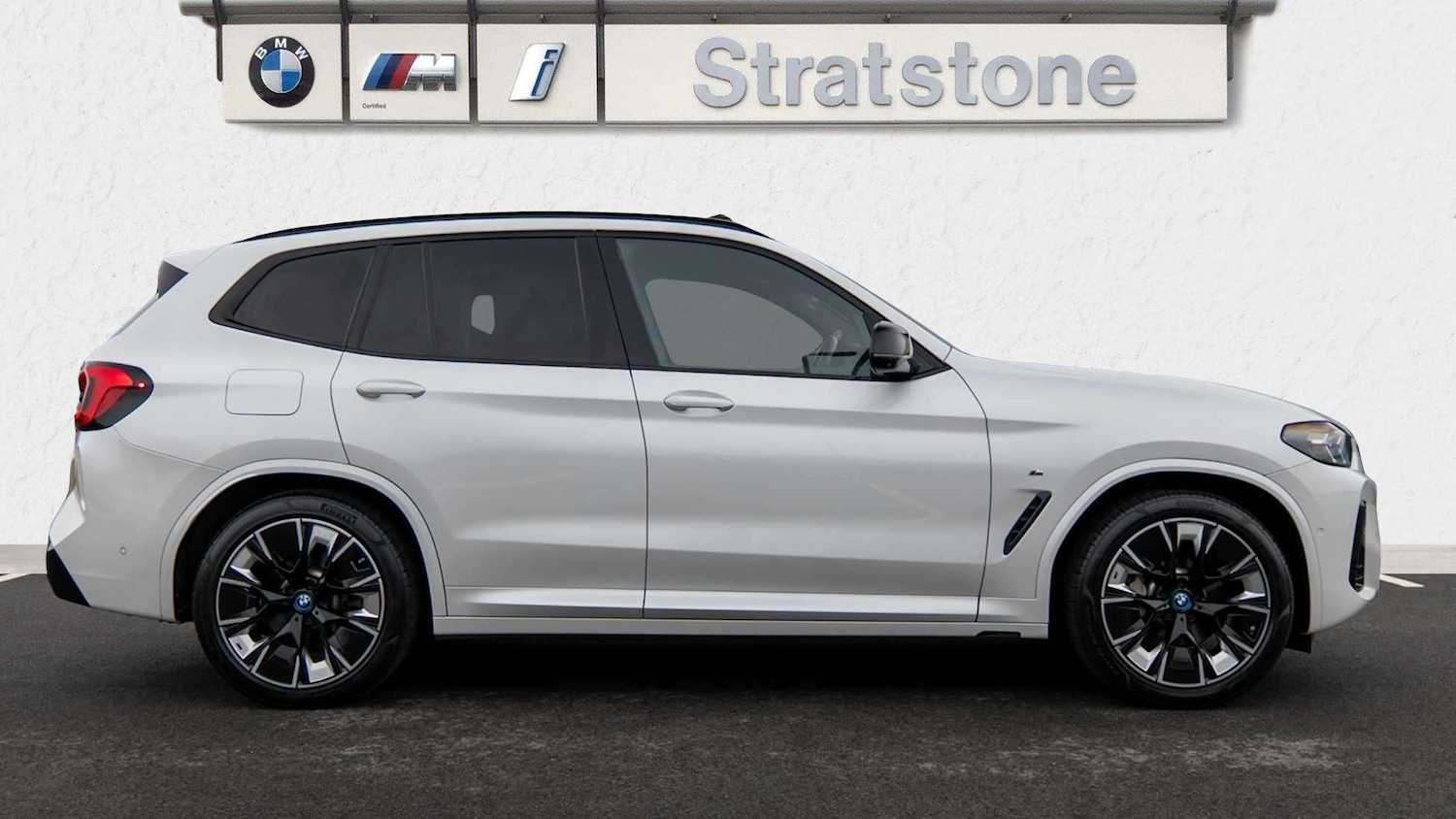 Used BMW iX3 2021 for sale - 77348035: Photo 3