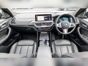 Used BMW iX3 2021 for sale - 77348035: Photo