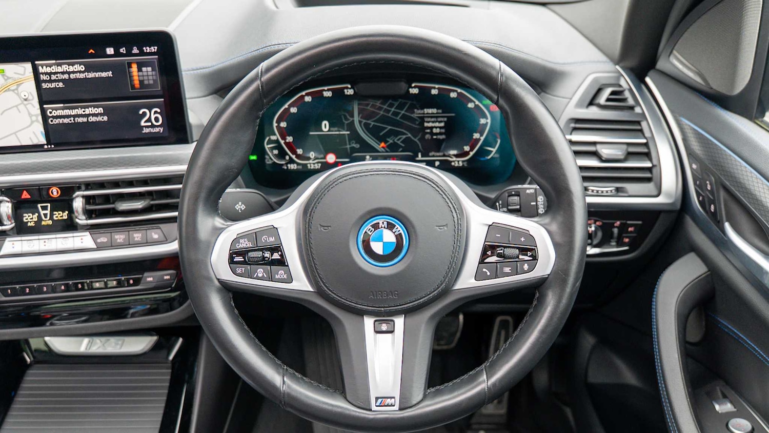 Used BMW iX3 2021 for sale - 77348035: Photo 5