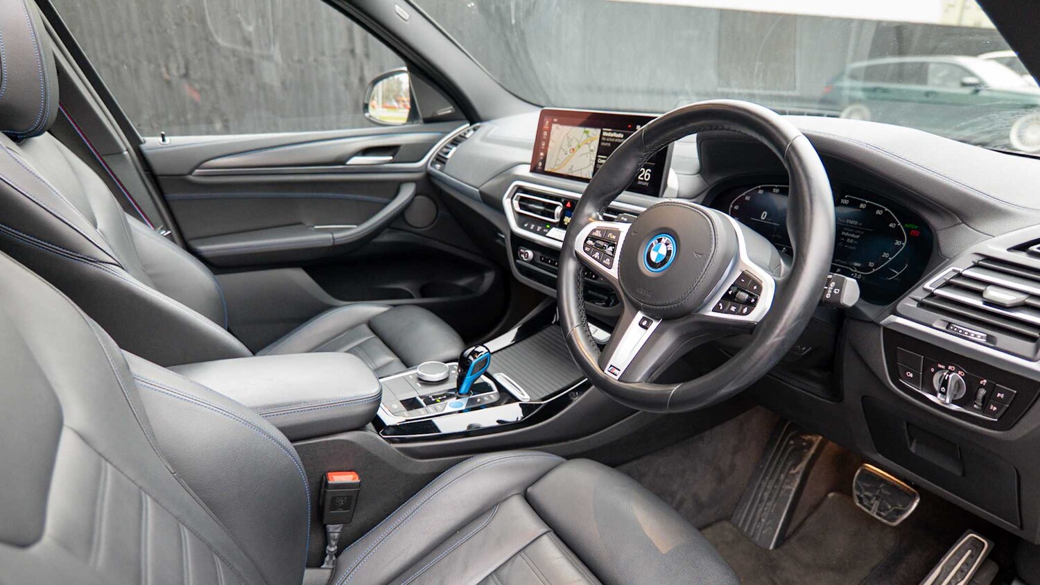 Used BMW iX3 2021 for sale - 77348035: Photo 6