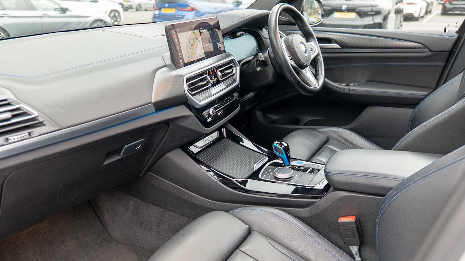 Used BMW iX3 2021 for sale - 77348035: Photo 7