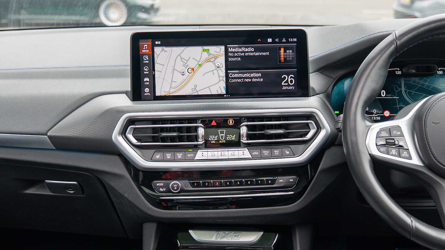 Used BMW iX3 2021 for sale - 77348035: Photo 8