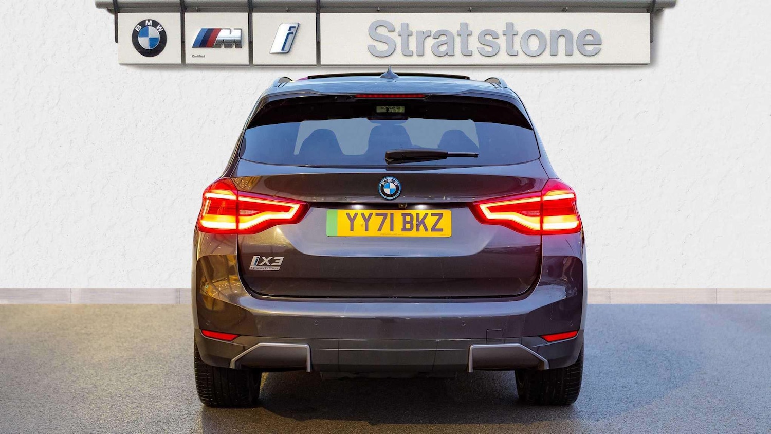 Used BMW iX3 2021 for sale - 77526922: Photo 15