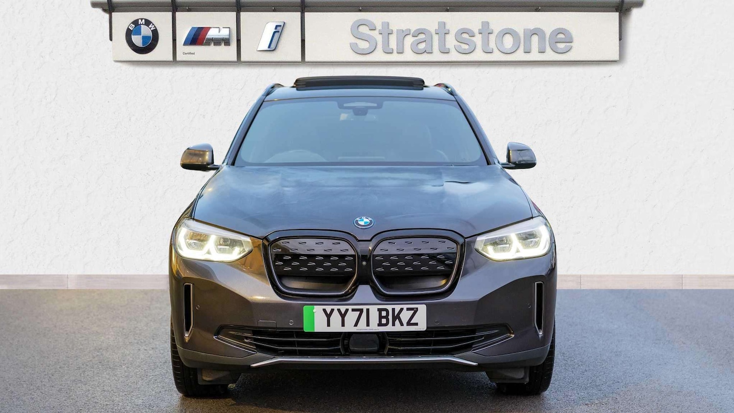 Used BMW iX3 2021 for sale - 77526922: Photo 16