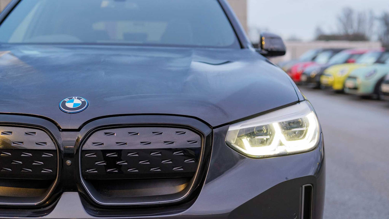 Used BMW iX3 2021 for sale - 77526922: Photo 17