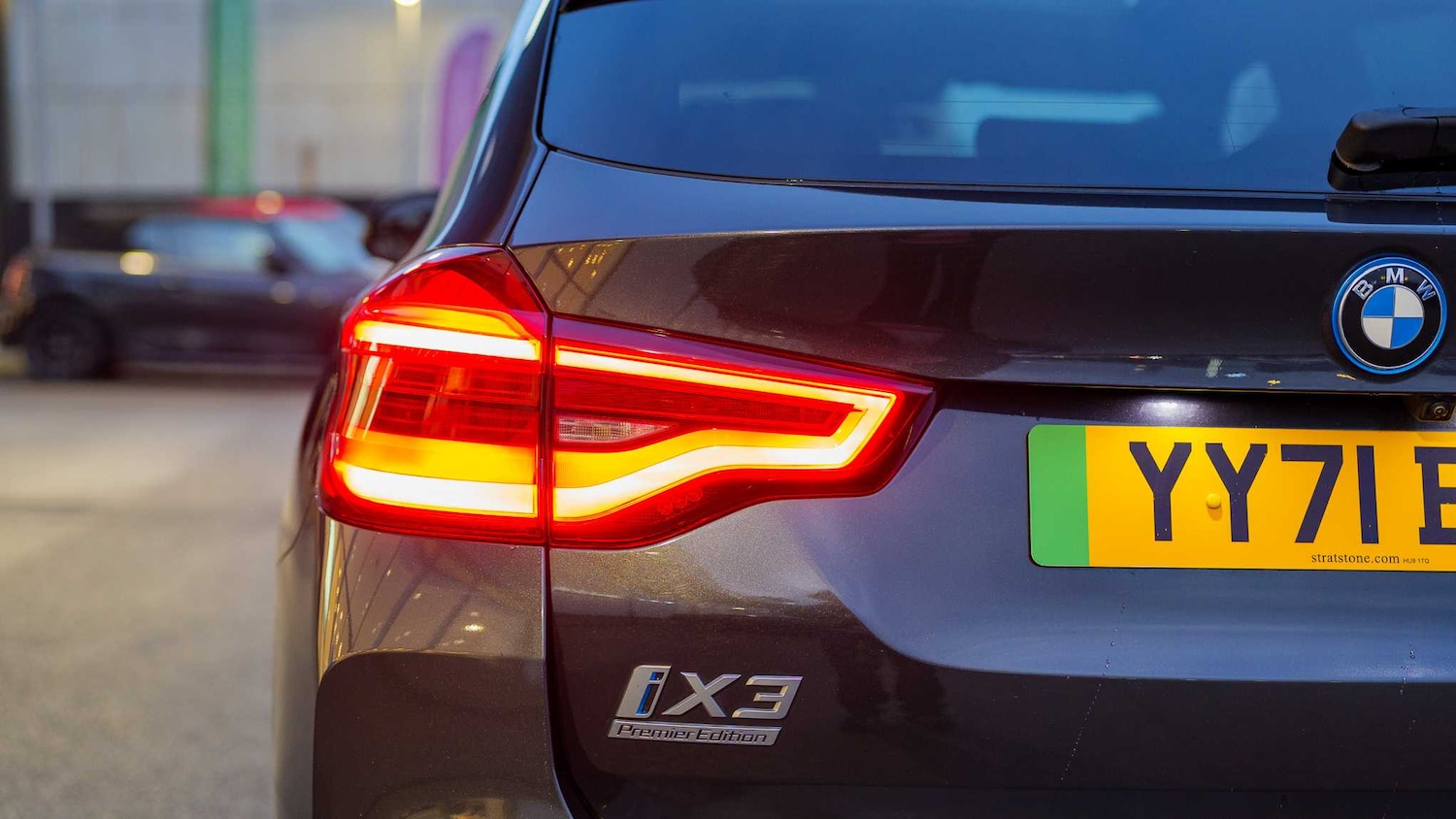 Used BMW iX3 2021 for sale - 77526922: Photo 18