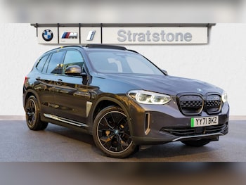 Used BMW iX3 2021 for sale - 77526922: Photo