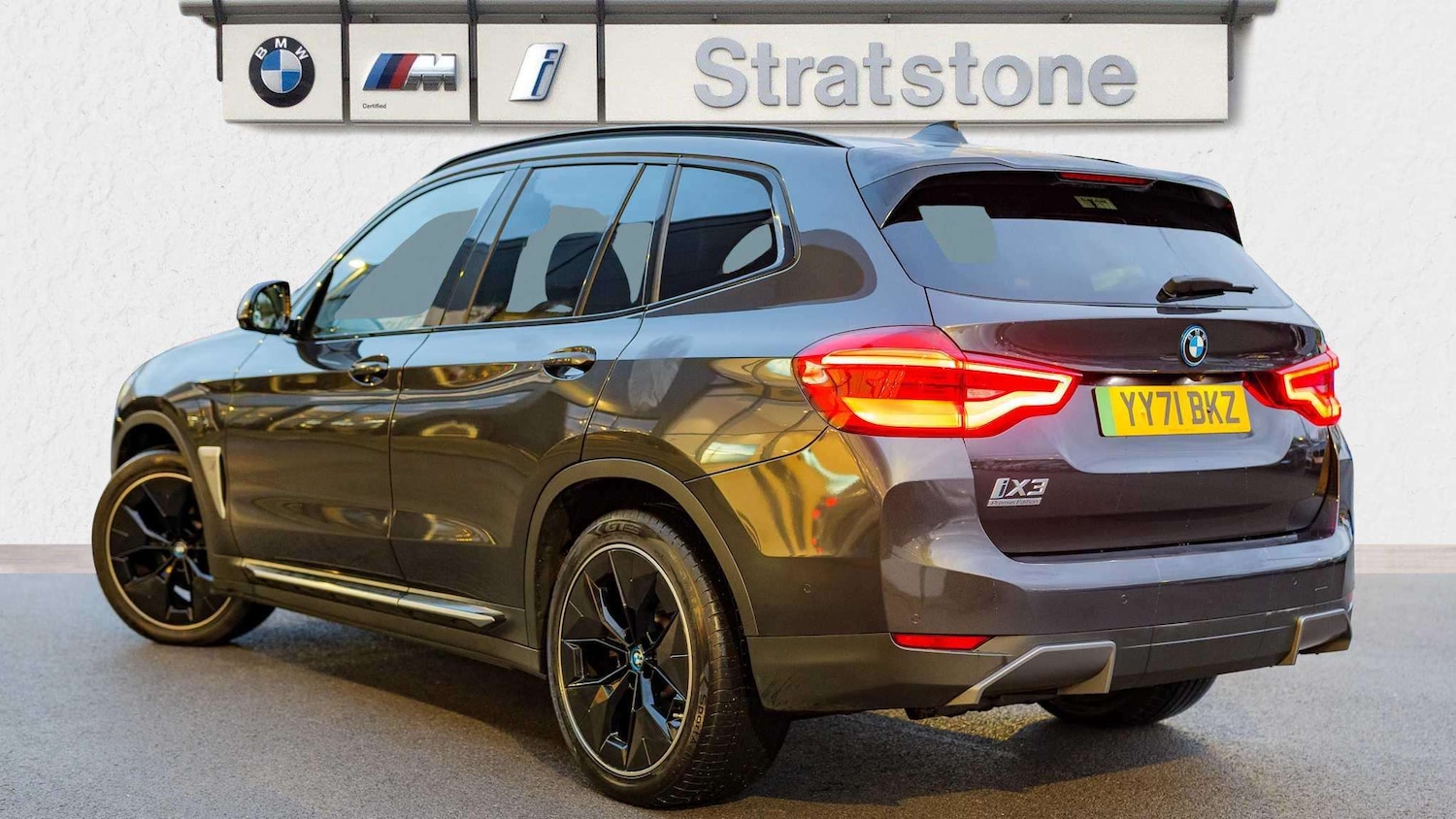 Used BMW iX3 2021 for sale - 77526922: Photo 2