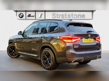 Used BMW iX3 2021 for sale - 77526922: Photo