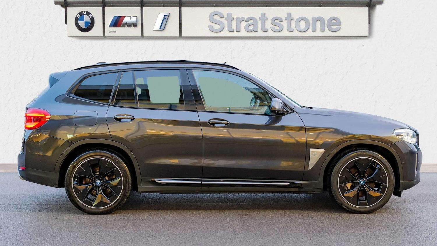 Used BMW iX3 2021 for sale - 77526922: Photo 3