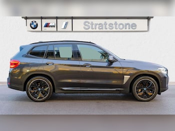 Used BMW iX3 2021 for sale - 77526922: Photo