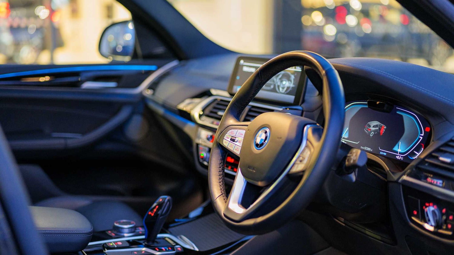 Used BMW iX3 2021 for sale - 77526922: Photo 6