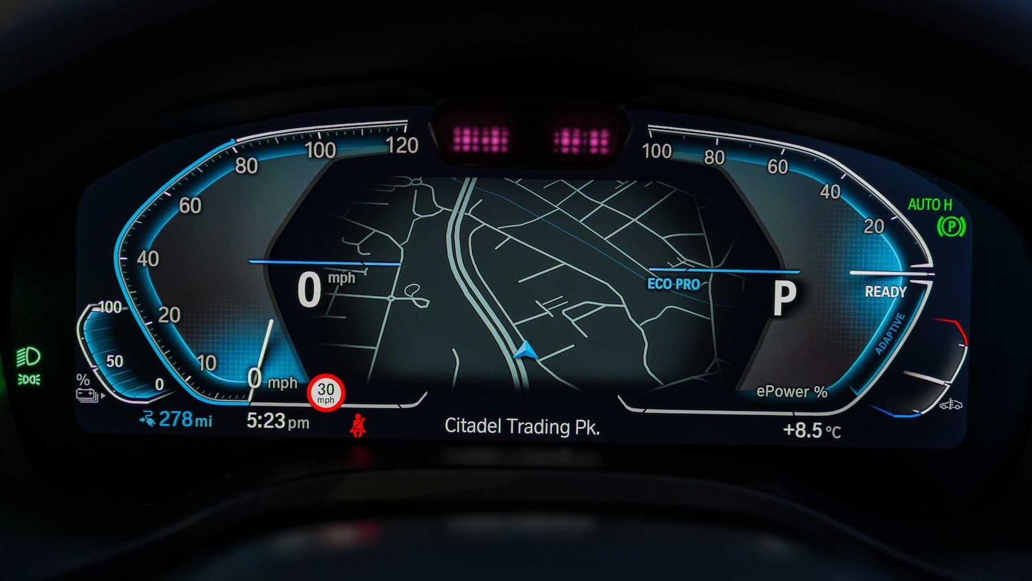 Used BMW iX3 2021 for sale - 77526922: Photo 8