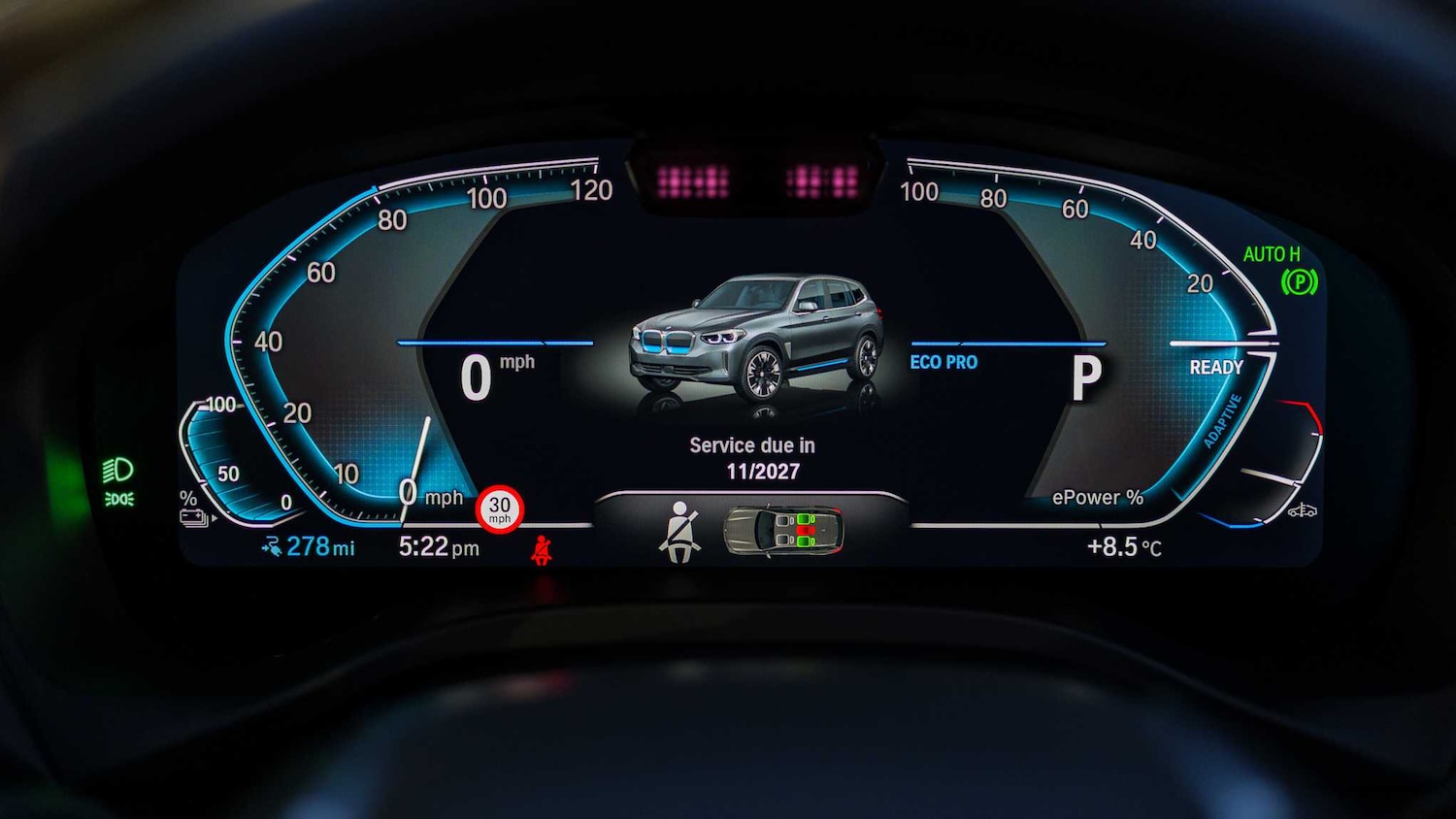 Used BMW iX3 2021 for sale - 77526922: Photo 9