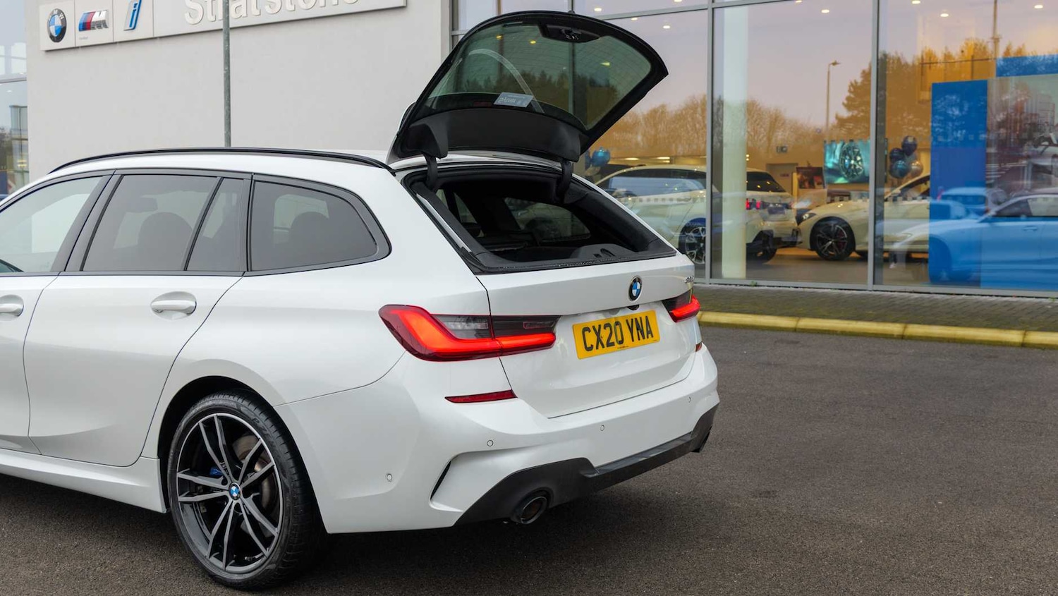 Used BMW 3 Series 2020 for sale - 77527070: Photo 13