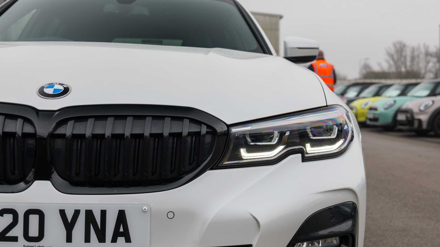 Used BMW 3 Series 2020 for sale - 77527070: Photo 17